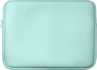 LAUT Huex Pastels Neoprene Case for MacBook Air 13 / Pro 13 - Mint, LAUT L_MB13_HXP_MT L_MB13_HXP_MT