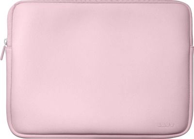 LAUT Huex Pastels Neoprene Case for MacBook Air 13 / Pro 13 - Pink, LAUT L_MB13_HXP_P L_MB13_HXP_P