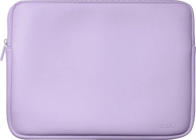 LAUT Huex Pastels Neoprene Case for MacBook Air 13 / Pro 13 - Purple, LAUT L_MB13_HXP_PU L_MB13_HXP_PU