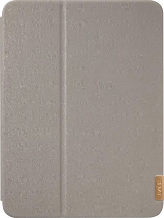 LAUT Prestige Folio Case with Apple Pencil Holder for iPad 10.2&quot; 7 / 8 / 9 - Beige, LAUT L_IPD192_PR_T L_IPD192_PR_T