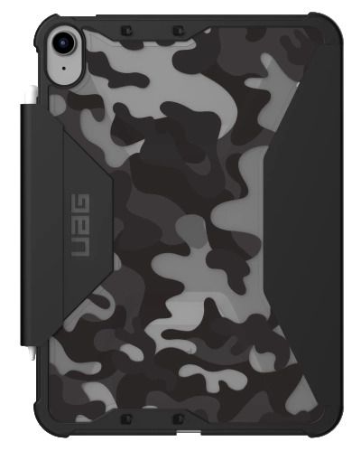 UAG Plyo Case with Apple Pencil Holder for iPad 10.9&quot; (10th Gen.) - Olive, UAG 123392114361 123392114361