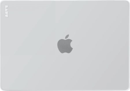 LAUT Huex Case for MacBook Pro 14&quot; 2021 - Gray, LAUT L_MP21S_HX_F L_MP21S_HX_F