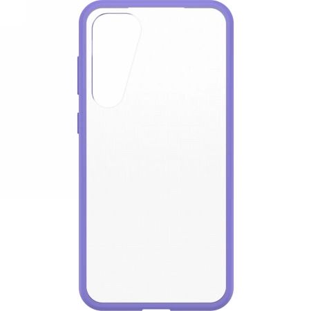 Otterbox React Case for Samsung Galaxy S23 Plus 5G - Clear Purple, Otterbox 77-91307 77-91307