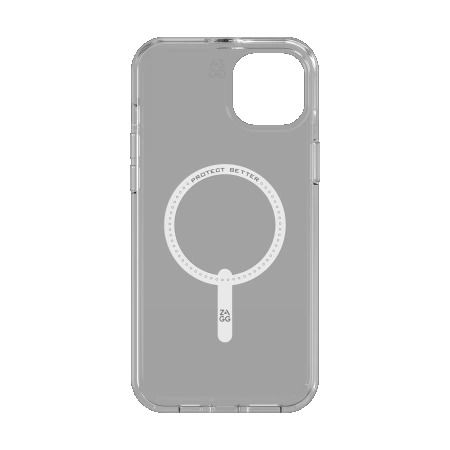 ZAGG Crystal Palace Snap MagSafe Case for iPhone 15 Pro Max - Clear, Zagg 702312619 702312619