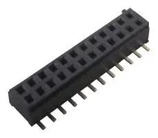 SOCKET, 1.0MM, SMD, 2X12WAY CLM-112-02-L-D