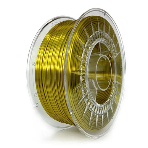 Filament Devil Design Silk 1,75mm 1kg - Gold DEV-18473 5902280031543