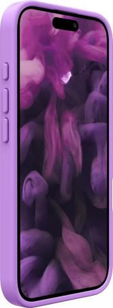 Laut Huex Protect MagSafe case for iPhone 16 Pro - purple, LAUT L_IP24B_HPT_P L_IP24B_HPT_P