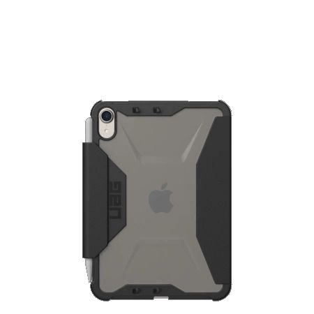 UAG Plyo Folio Case with Apple Pencil Holder for iPad mini 6 / 7 - Black, UAG 123282114043 123282114043