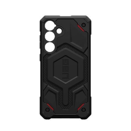 UAG Monarch MagSafe Case for Samsung Galaxy S25+ 5G - Black Kevlar, UAG 214462113940 214462113940