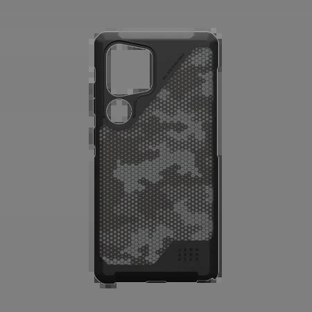 UAG Metropolis LT Magnet Case for Samsung Galaxy S25 Ultra 5G - Black, UAG 214470113234 214470113234