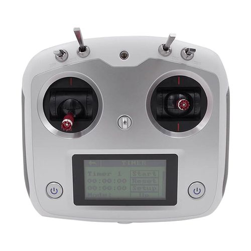 Flysky Transmitter FS-i6S + Receiver iA6B Set, 10 channels AFHDS 2A, FlySky FS-i6S+iA6B