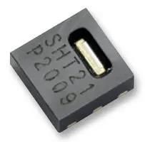 HUMIDITY/TEMP SENSOR, ANALOGUE, DFN-6 SHT21P