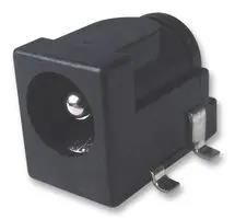 DC  SOCKET, SMD, DC-10BS, 2.5MM PIN FC68149S