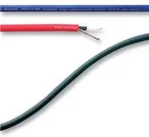 CABLE, PHONO PATCH, BLACK, 100M 268005C