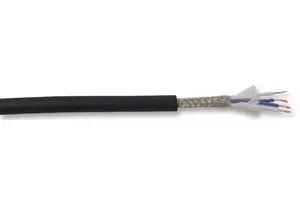 CABLE, STARQUAD, BLACK, 100M 268026C