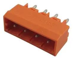 HEADER, STRAIGHT, 5WAY 231-335/001-000.
