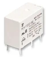 POWER RELAY, SPST-NO, 10A, 24VDC, THT 1461353-6
