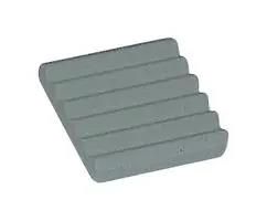 HEAT SINK, CERAMIC30*30*5STD ADHESIV MPC303050WT