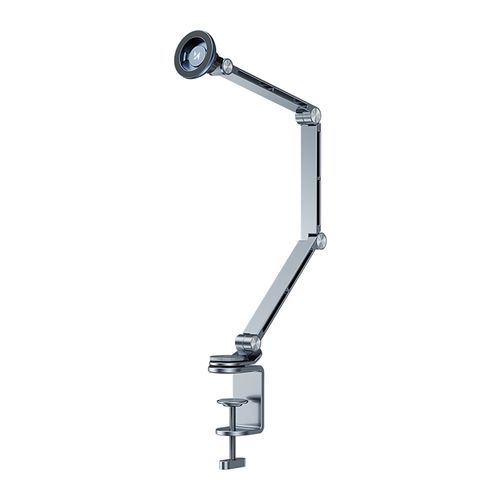 Wozinsky WTY0YS1 magnetic holder, 360° rotating, solid, for phone and tablet - gray, Wozinsky 5907769384820 5907769384820