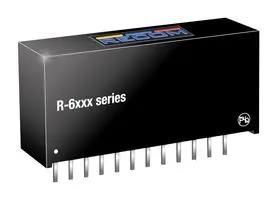 SWITCHING REGULATOR, 15V, 2A R-629.0P
