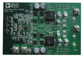 EVAL BOARD, SYNCHRONOUS BUCK CONTROLLER ADP1850DP-EVALZ