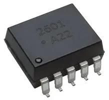 OPTOCOUPLER, DIGITAL, 7.5KV, SMDIP-10 ACNV2601-500E