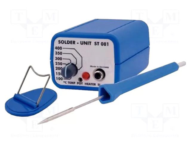 Station: soldering; Station power: 10W; 100÷400°C; 30s DONAU ELEKTRONIK D-ST081
