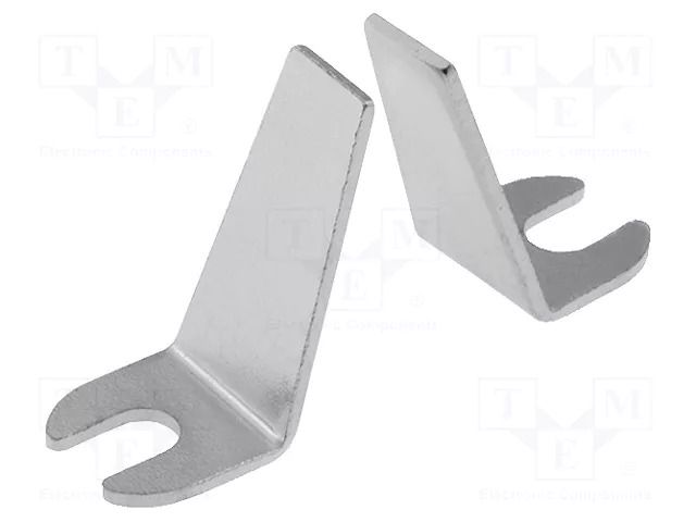 Tip; shovel; 5mm; 2pcs. DONAU ELEKTRONIK D-ST21432