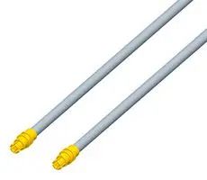 RF COAX, SMPM PLUG-SMPM PLUG, 305MM 095-725-111-120