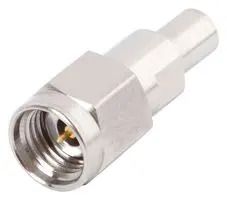 RF ADAPTOR, SMP PLUG-2.4MM PLUG, 50 OHM 1112-6213