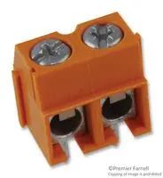 TERMINAL BLOCK, PCB, 2 POSITION, 24-14AWG 1760490000