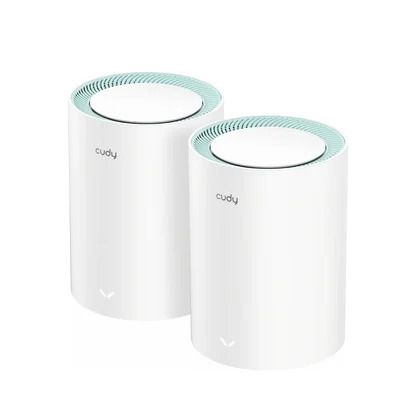 Wi-Fi Mesh system Cudy M1500 (2 pcs.) CUDYM15002P