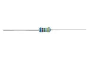 RES, 22M, 5%, 500MW, AXIAL, METAL FOIL VR37000002205JA100