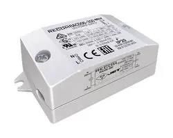 LED DRIVER, AC-DC, CC, CV, 0.7A, 12V RACD06-700