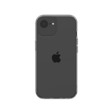 ZAGG Crystal Palace Lite Case for iPhone 16e (2025) / 15 / 14 / 13 - Transparent, Zagg 702318187 702318187