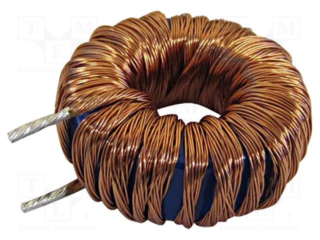 Inductor: wire; THT; 150uH; 15A; 20.8mΩ; Inductor: toroidal FERYSTER DTMSS-40/0.15/15-V