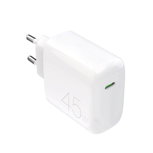 Puro PROLITE 45W USB-C Wall Charger - White, Puro PUTCUSBC45WDYWHI