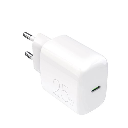 Puro Daily Prolite 25W USB-C Power Delivery Charger - White, Puro PUTCUSBC25WDYWHI PUTCUSBC25WDYWHI