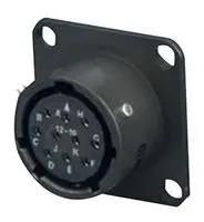 CIRCULAR, SIZE 12, 10WAY, SKT 62GB-12E12-10SX-760
