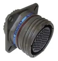 CIRCULAR, SIZE 25, 46WAYS, SKT (L/C) CTVP00RW-25-46S-LC