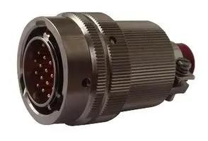 CIRCULAR, SIZE 22, 55WAY, PIN MS3116E22-55PZ