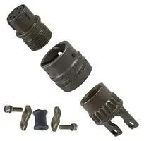 CIRCULAR, SIZE 8, 4WAY, SKT PT06A8-4S-424