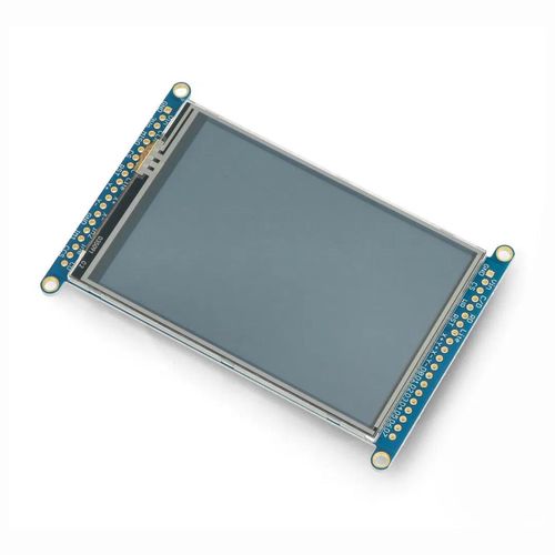 Touch screen Adafruit LCD display 3,5'' 320x480px + microSD reader - Adafruit 2050 ADA-02666 5904422309206