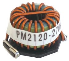 INDUCTOR, 47UH, 8.2A, 10%, SMD PM2120-470K-RC