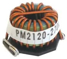 TOROIDAL INDUCTOR, 22UH, 11A, SMD PM2120-220K-RC