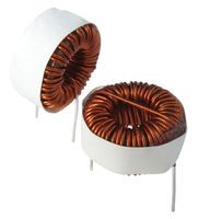 INDUCTOR, 1000UH, 15%, 1.3A, TOROID V 2124-V-RC