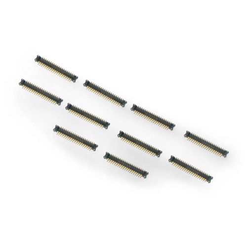 WisConnector - strip/socket - 40-pin male - accessories for the WisBlock series - Rak Wireless - 10pcs. SOC-18987