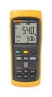 THERMOMETER, FL54-2 B DUAL, USB RECORDG FLUKE 54 II B