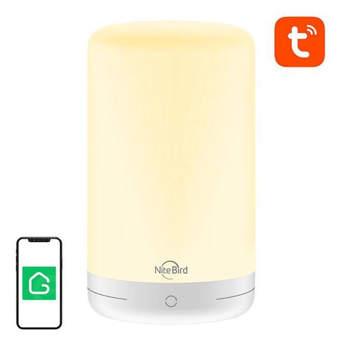 Smart night light WiFi NiteBird LB3 Tuya, NiteBird LB3