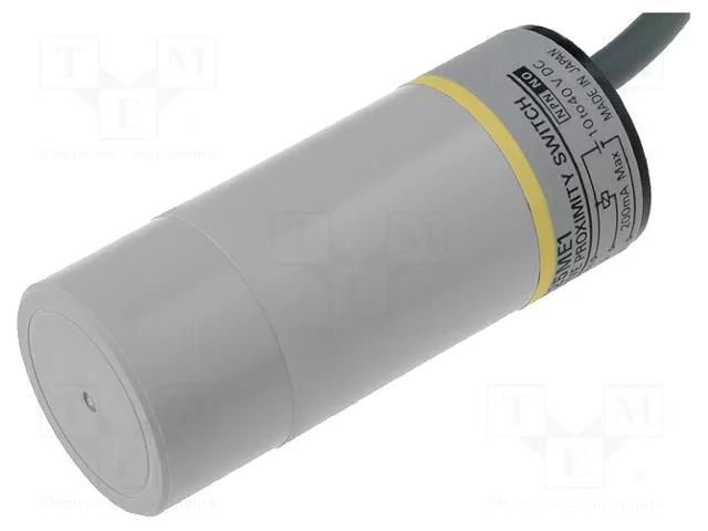 Sensor: capacitive; Range: 3÷25mm; OUT: NPN / NO; Usup: 10÷30VDC OMRON E2K-C25ME1